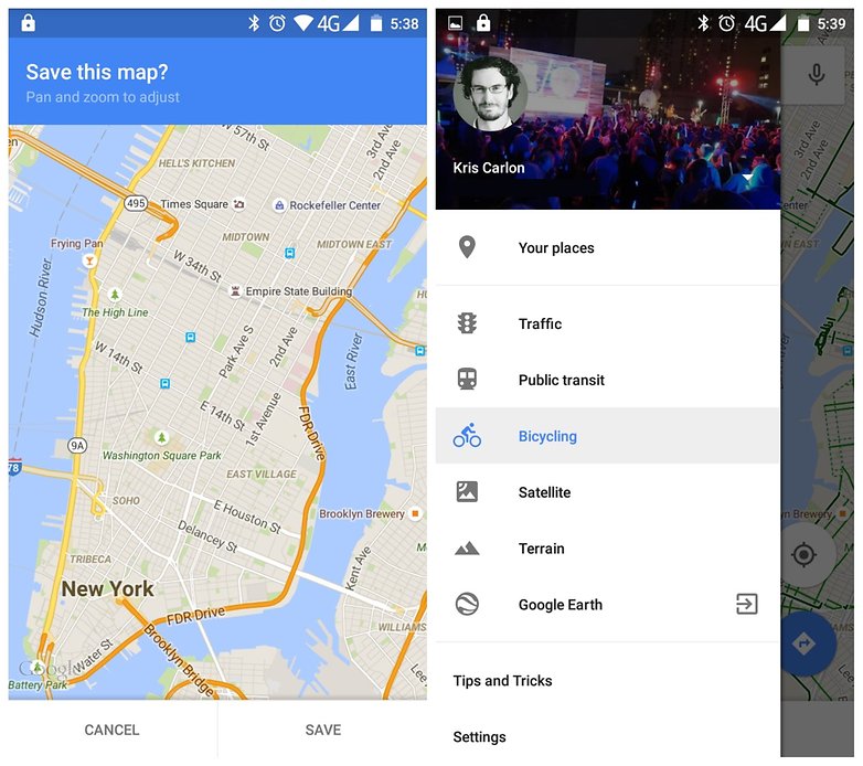 Google Maps Free Download For Android Phones
